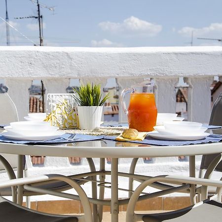Apartments Dreammadrid Atocha Terraza Ngoại thất bức ảnh