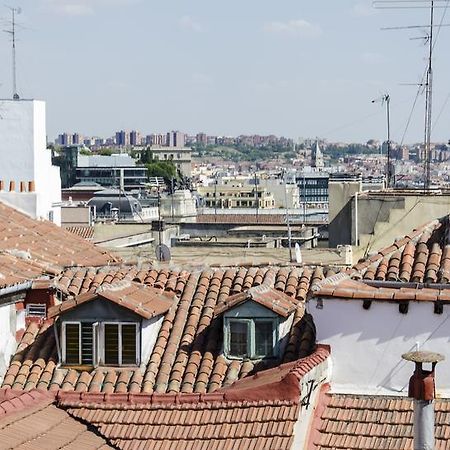Apartments Dreammadrid Atocha Terraza Ngoại thất bức ảnh