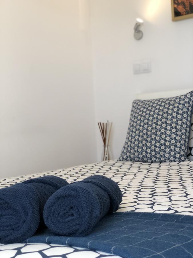 Apartments Dreammadrid Atocha Terraza Ngoại thất bức ảnh