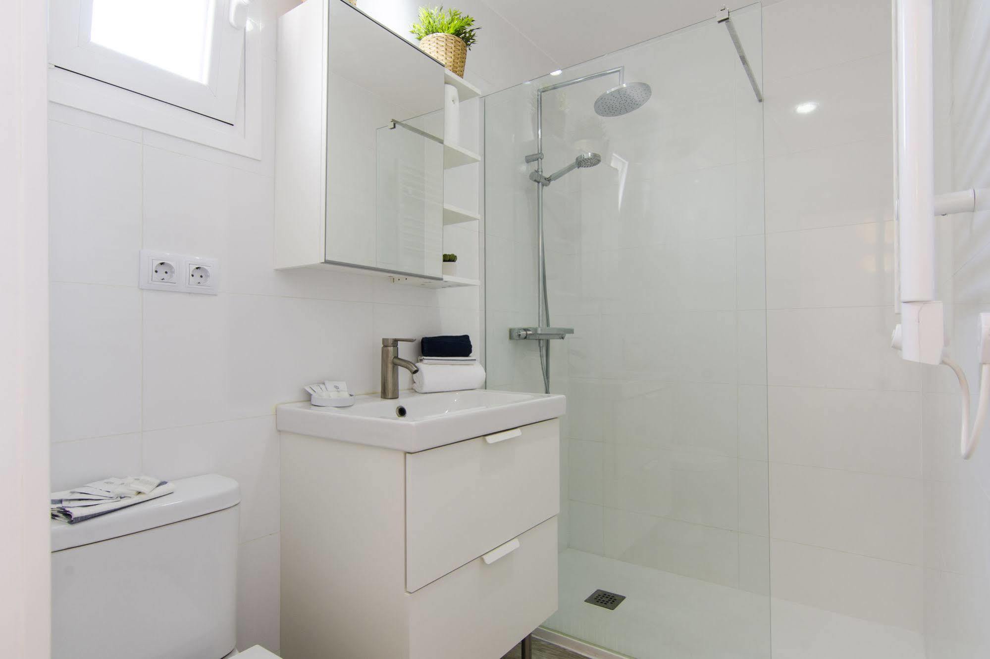 Apartments Dreammadrid Atocha Terraza Ngoại thất bức ảnh