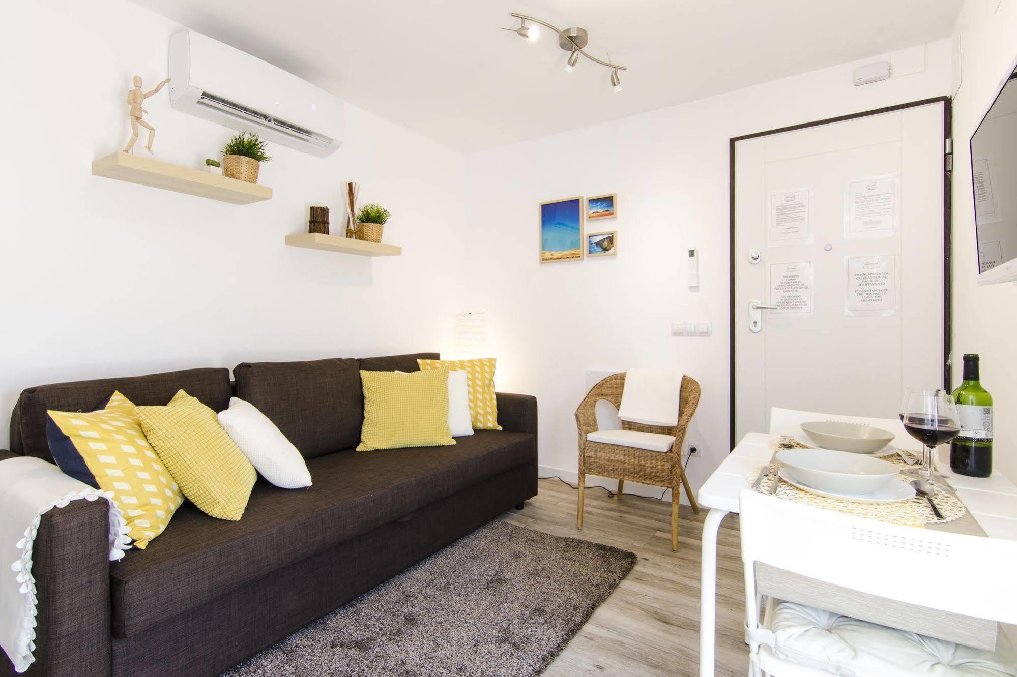 Apartments Dreammadrid Atocha Terraza Ngoại thất bức ảnh