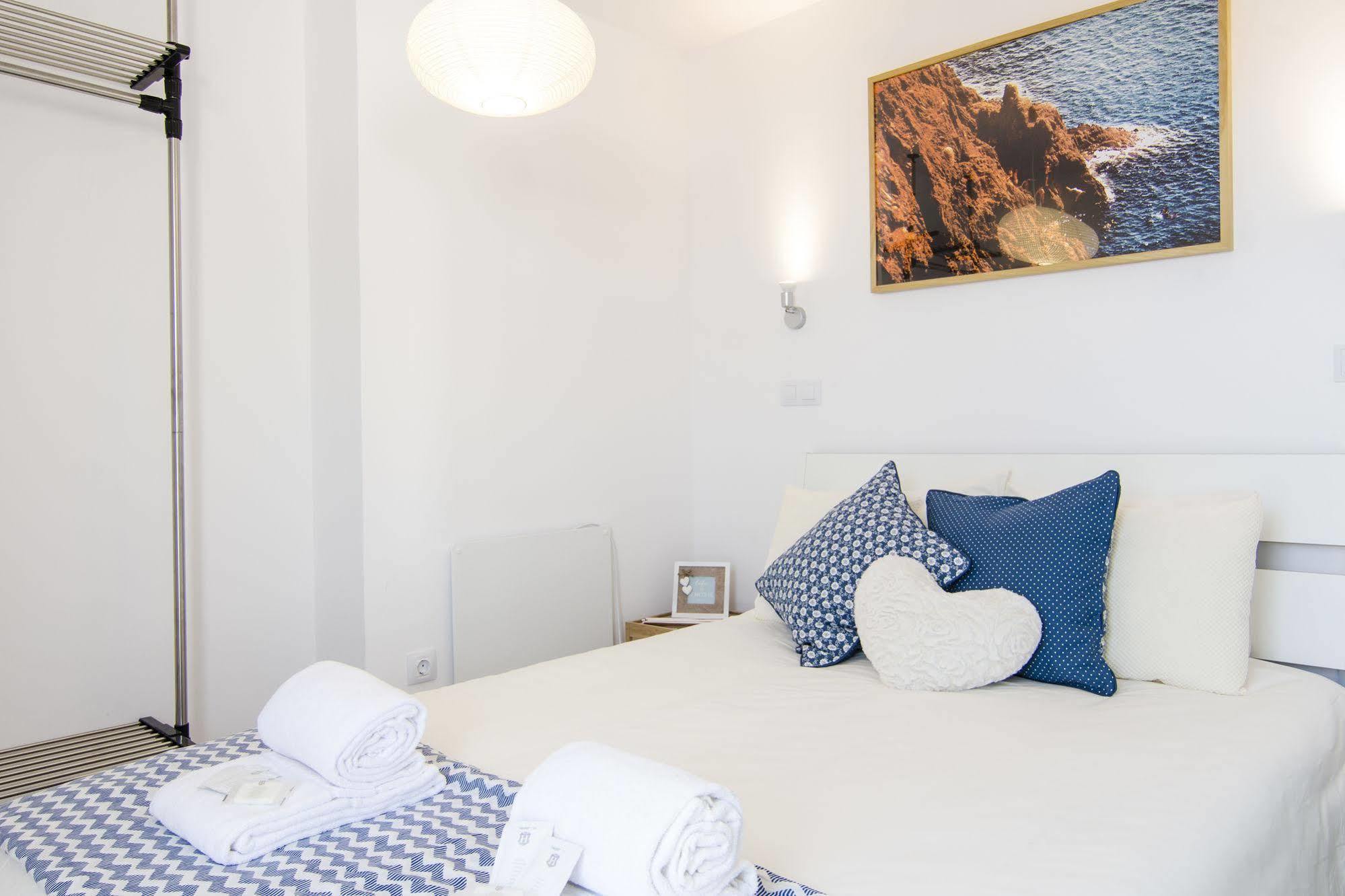 Apartments Dreammadrid Atocha Terraza Ngoại thất bức ảnh