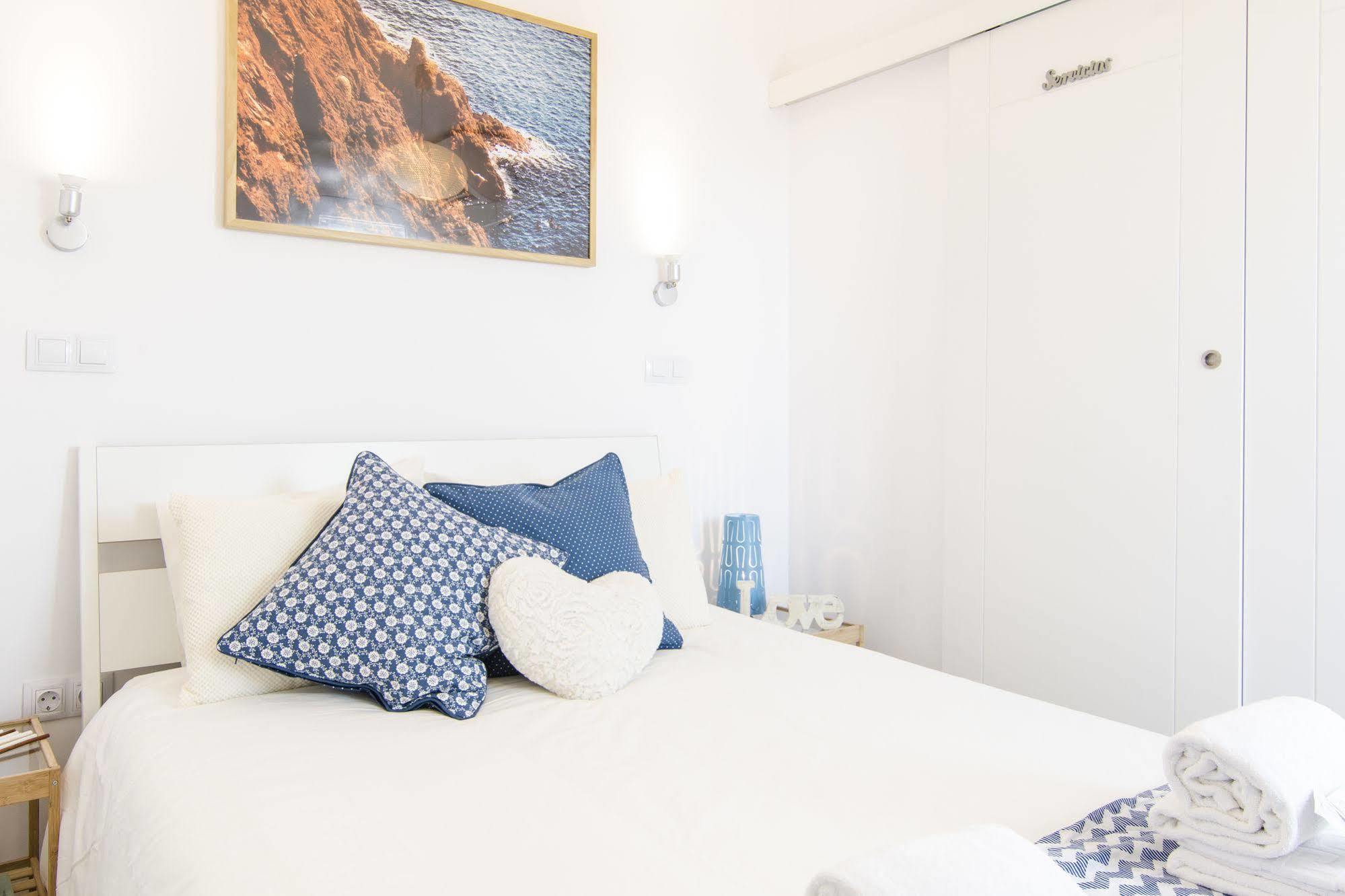 Apartments Dreammadrid Atocha Terraza Ngoại thất bức ảnh