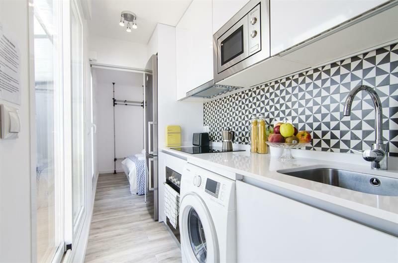 Apartments Dreammadrid Atocha Terraza Ngoại thất bức ảnh