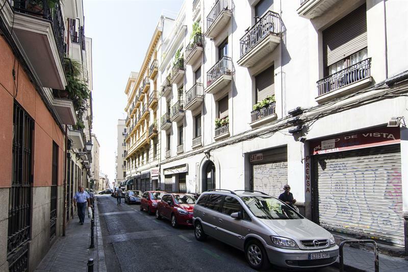 Apartments Dreammadrid Atocha Terraza Ngoại thất bức ảnh