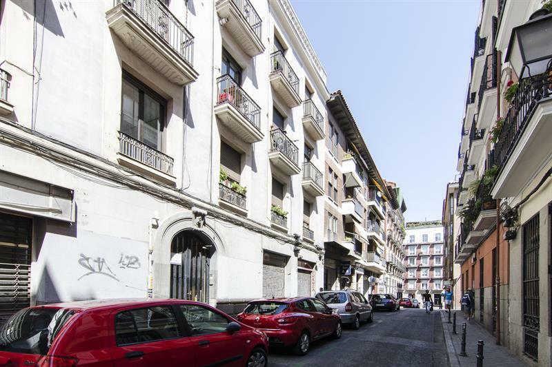 Apartments Dreammadrid Atocha Terraza Ngoại thất bức ảnh